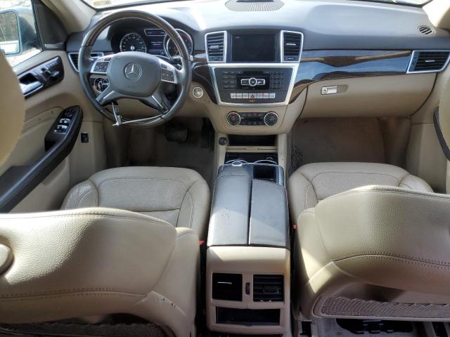 2015 MERCEDES-BENZ ML250 4JGDA0EB3FA575085