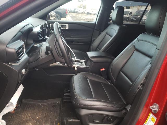 2020 FORD EXPLORER X - 1FMSK8DH7LGA69423