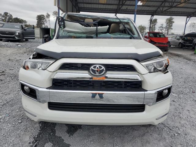 2018 TOYOTA 4RUNNER SR - JTEBU5JR7J5509770