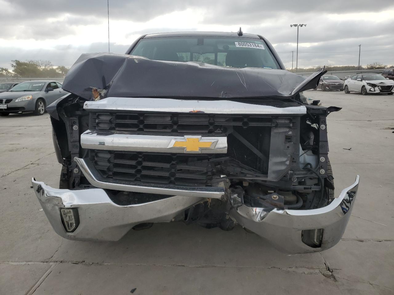 Lot #3024710646 2016 CHEVROLET SILVERADO