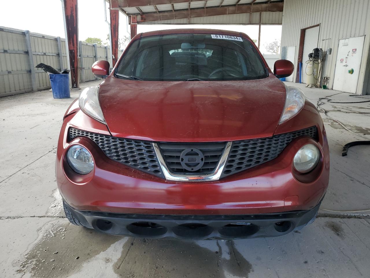 Lot #3024696593 2011 NISSAN JUKE S