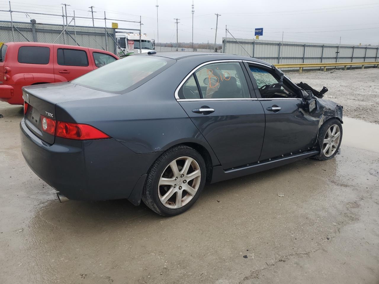 Lot #3028333784 2005 ACURA TSX