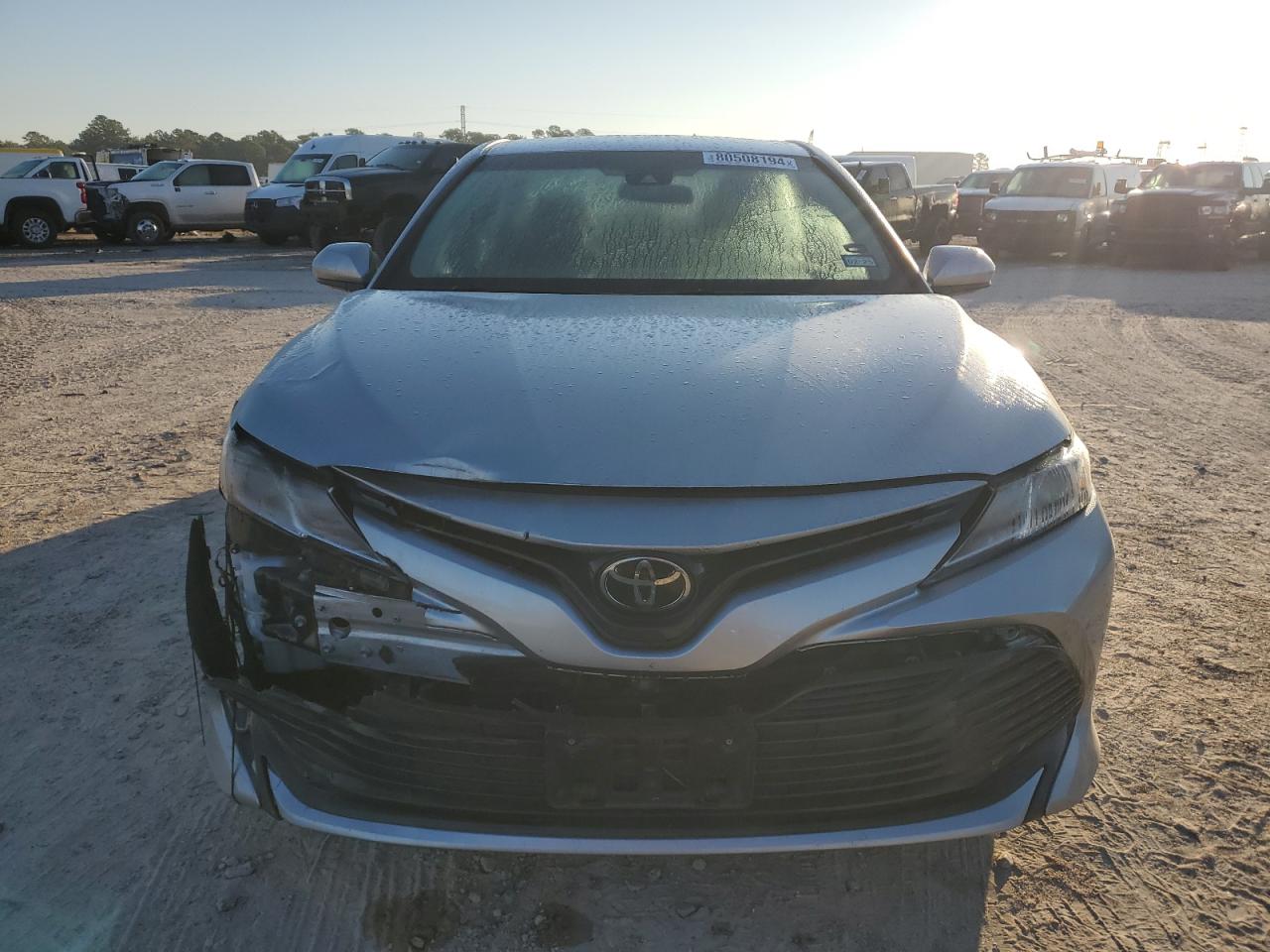 Lot #3009079347 2018 TOYOTA CAMRY L