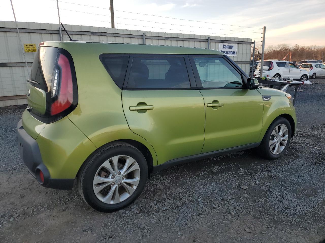 Lot #3037831264 2014 KIA SOUL