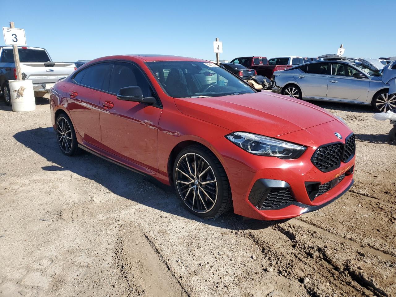 Lot #2986772293 2021 BMW M235XI