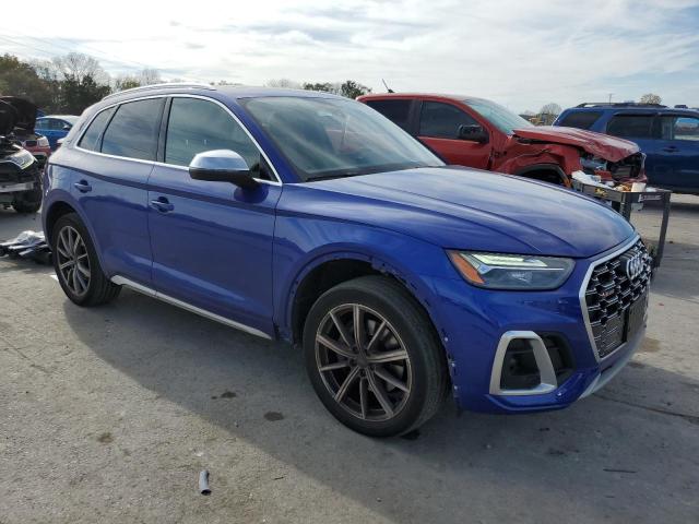 2021 AUDI SQ5 PREMIU WA1A4AFYXM2050467