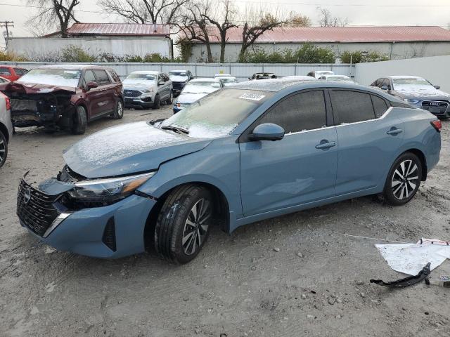 Vin: 3n1ab8cv3ry389761, lot: 81588324, nissan sentra sv 2024 img_1
