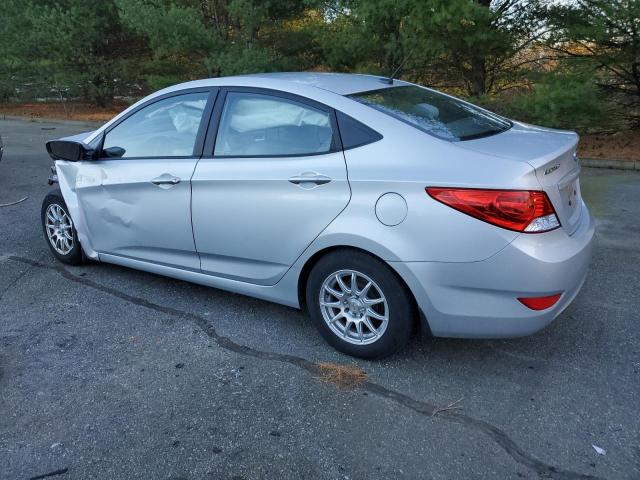 VIN KMHCT4AEXDU399306 2013 HYUNDAI ACCENT no.2