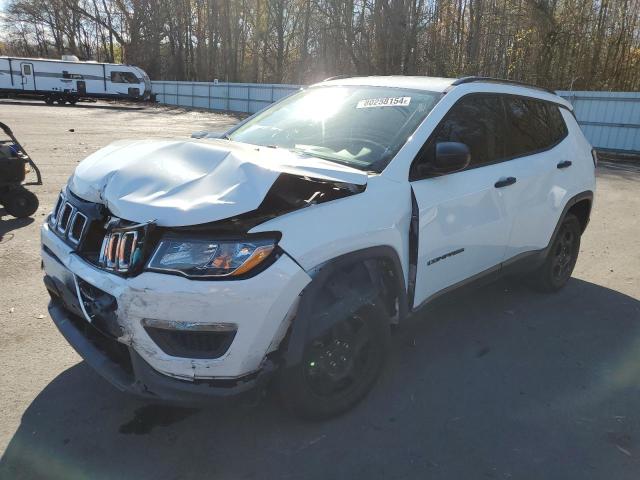 2018 JEEP COMPASS SP - 3C4NJDABXJT101772
