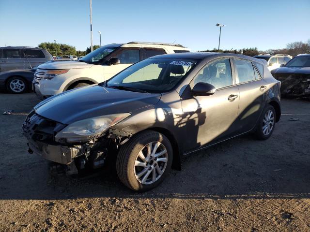 VIN JM1BL1MP7D1820749 2013 Mazda 3, I no.1