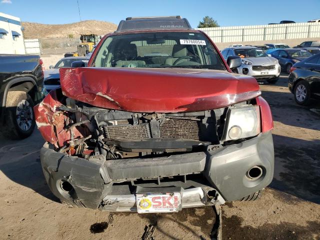 2015 NISSAN XTERRA X 5N1AN0NWXFN656412