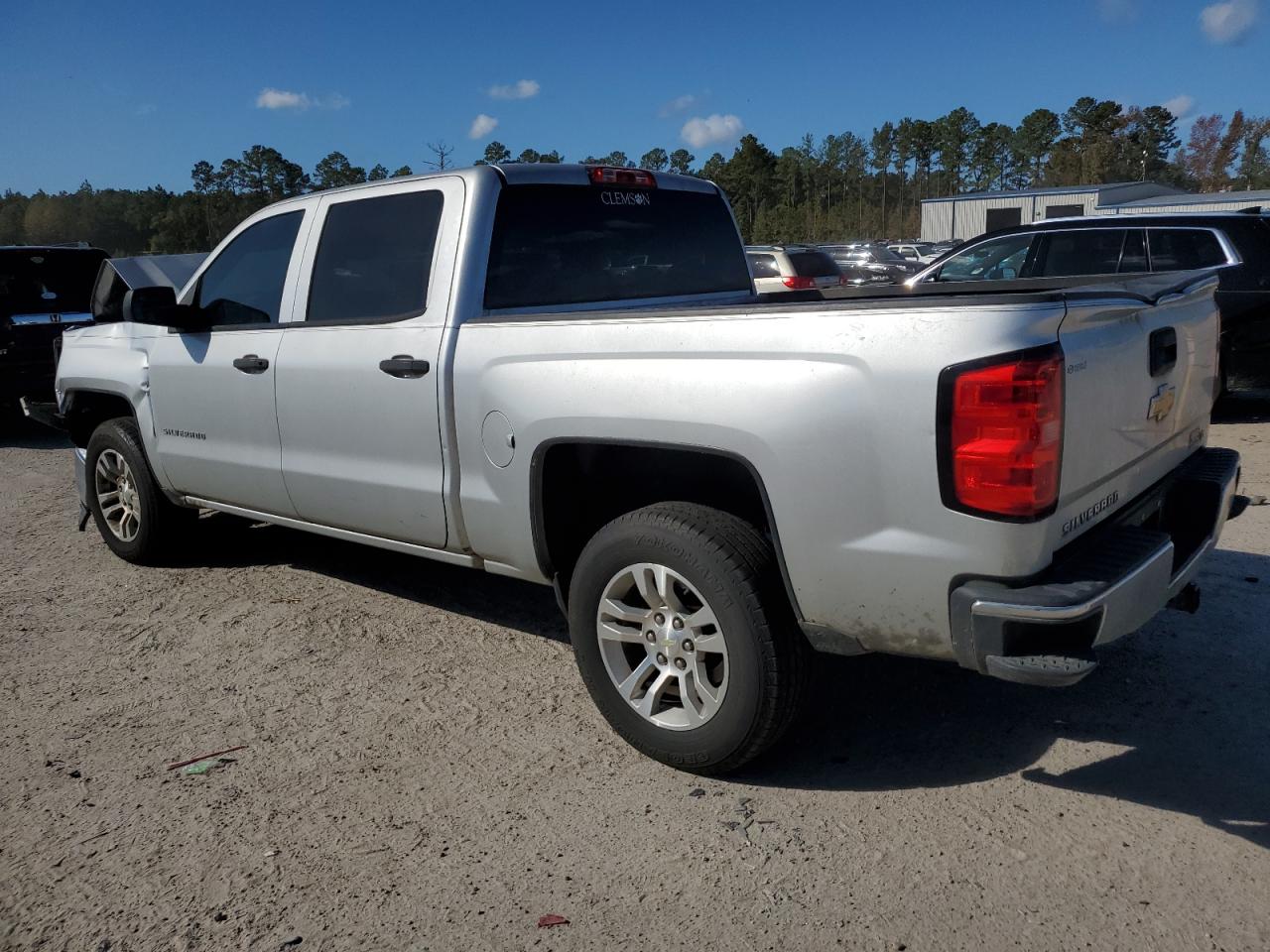 Lot #2962398031 2014 CHEVROLET SILVERADO