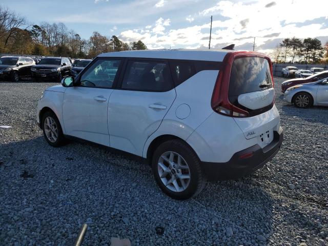 2022 KIA SOUL LX - KNDJ23AU3N7177688