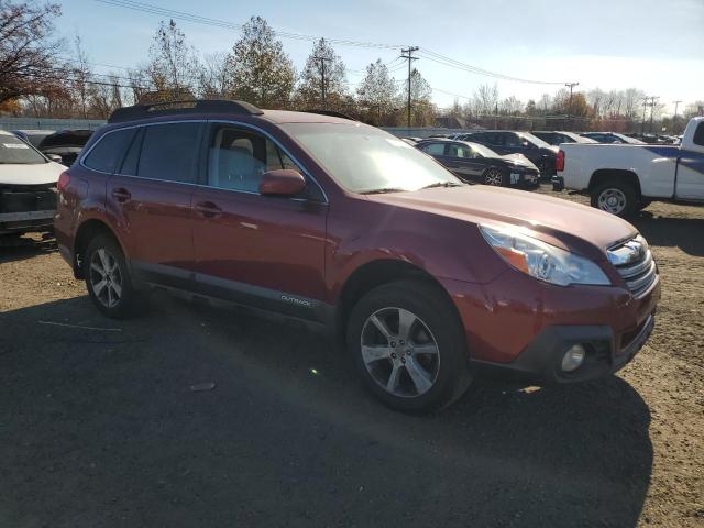 VIN 4S4BRBEC4E3217937 2014 Subaru Outback, 2.5I Pre... no.4