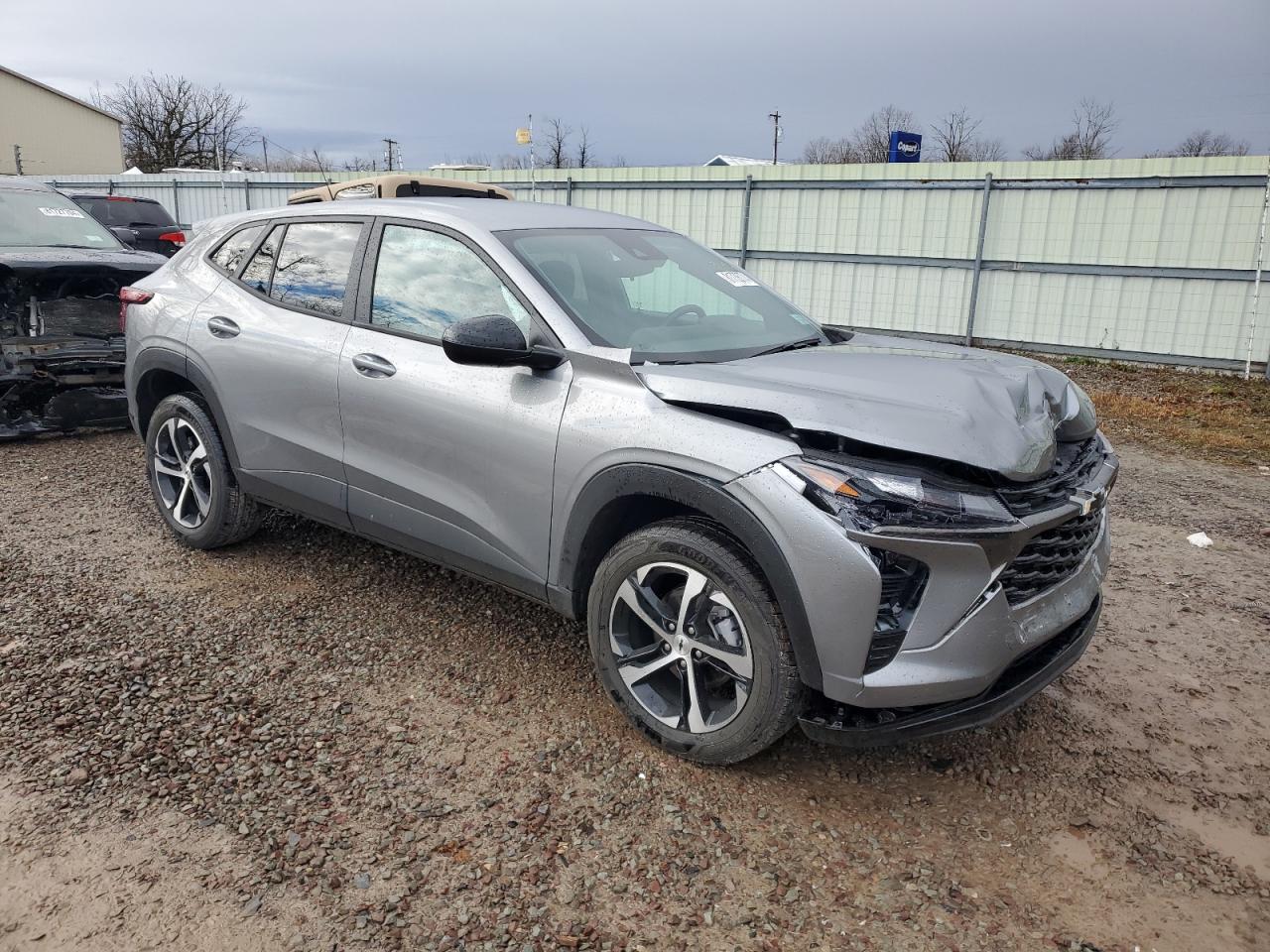 Lot #3036942828 2024 CHEVROLET TRAX 1RS