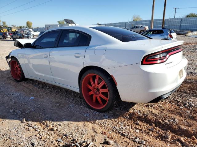 DODGE CHARGER SE 2015 white  flexible fuel 2C3CDXBG7FH761816 photo #3