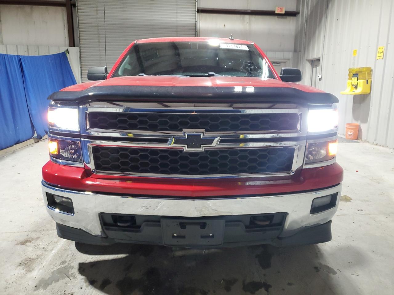 Lot #3029413712 2014 CHEVROLET SILVERADO