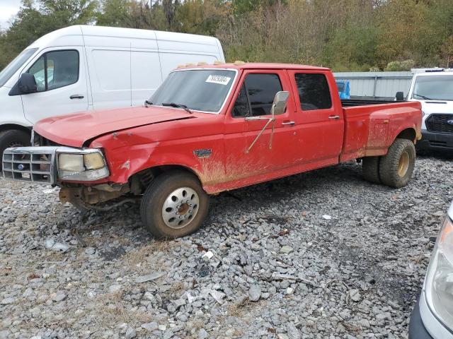 1996 FORD F350 #3024019210