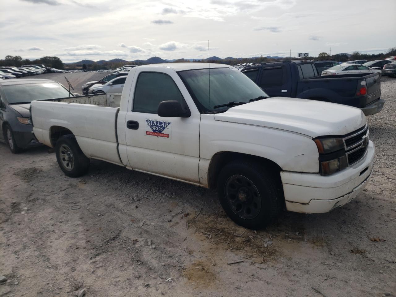 Lot #3029655084 2006 CHEVROLET SILVERADO