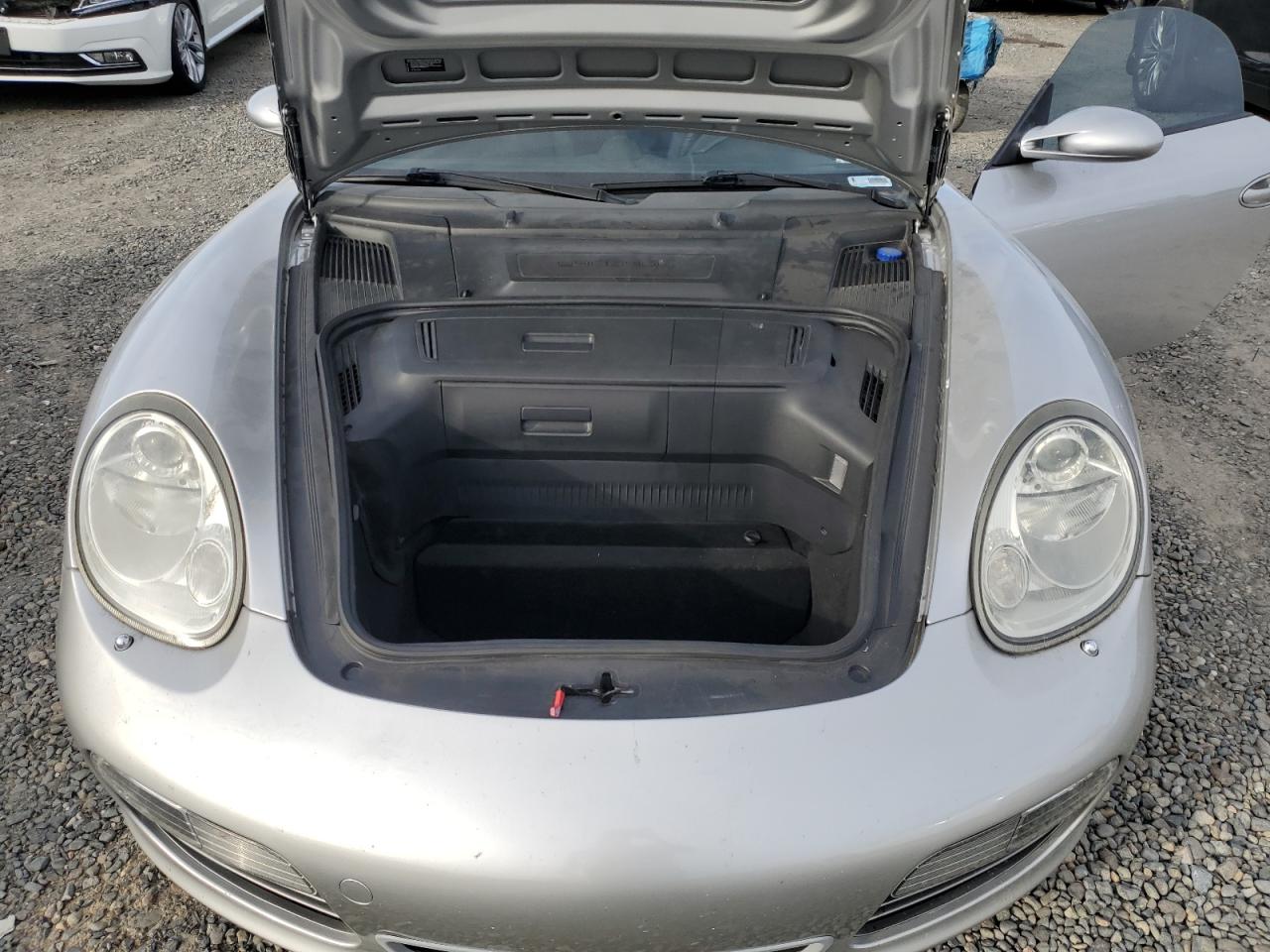 Lot #2991366851 2005 PORSCHE BOXSTER S