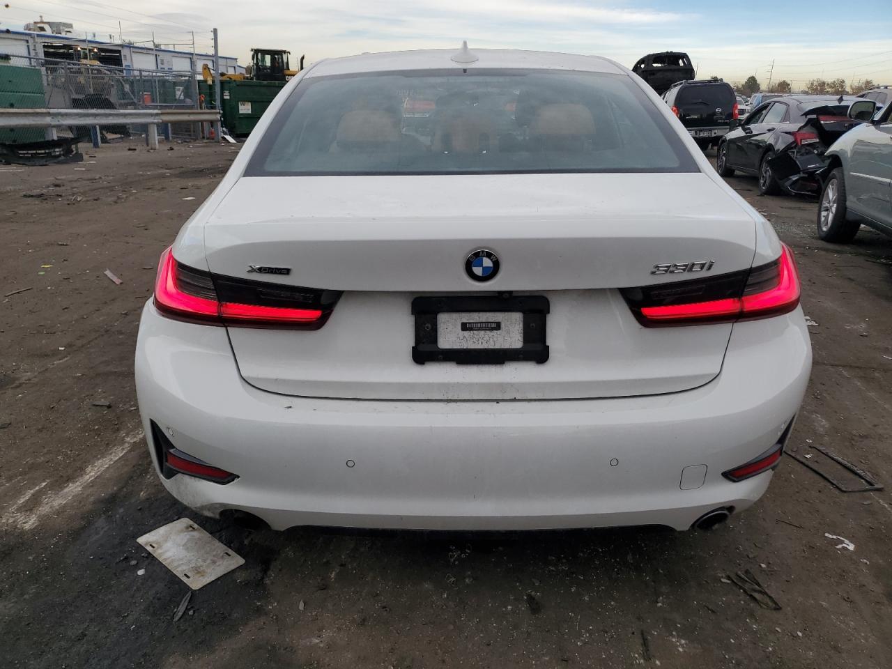 Lot #3028793719 2021 BMW 330XI