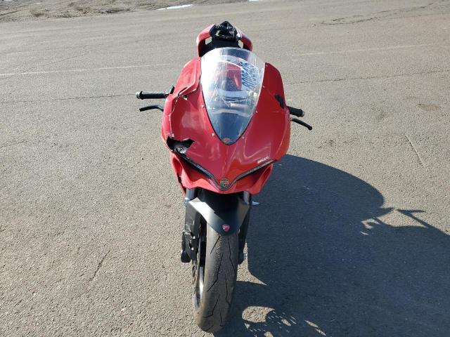 2017 DUCATI SUPERBIKE ZDM14B1W0HB005078