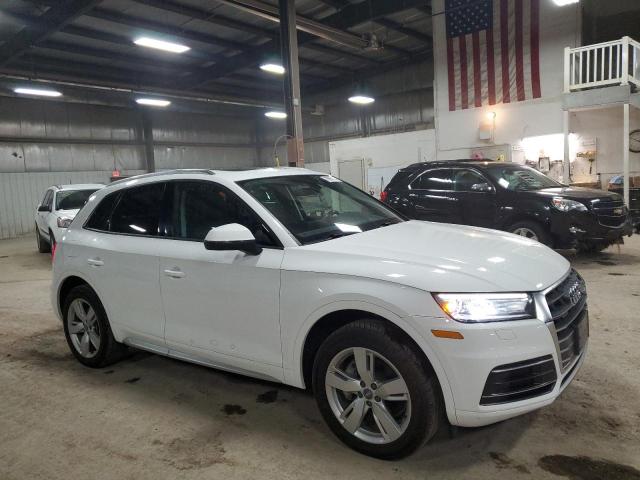 2018 AUDI Q5 PREMIUM WA1ANAFY8J2017363