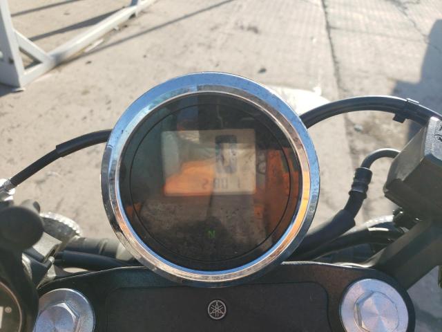 2015 YAMAHA XVS950 CR JYAVN06E1FA000744