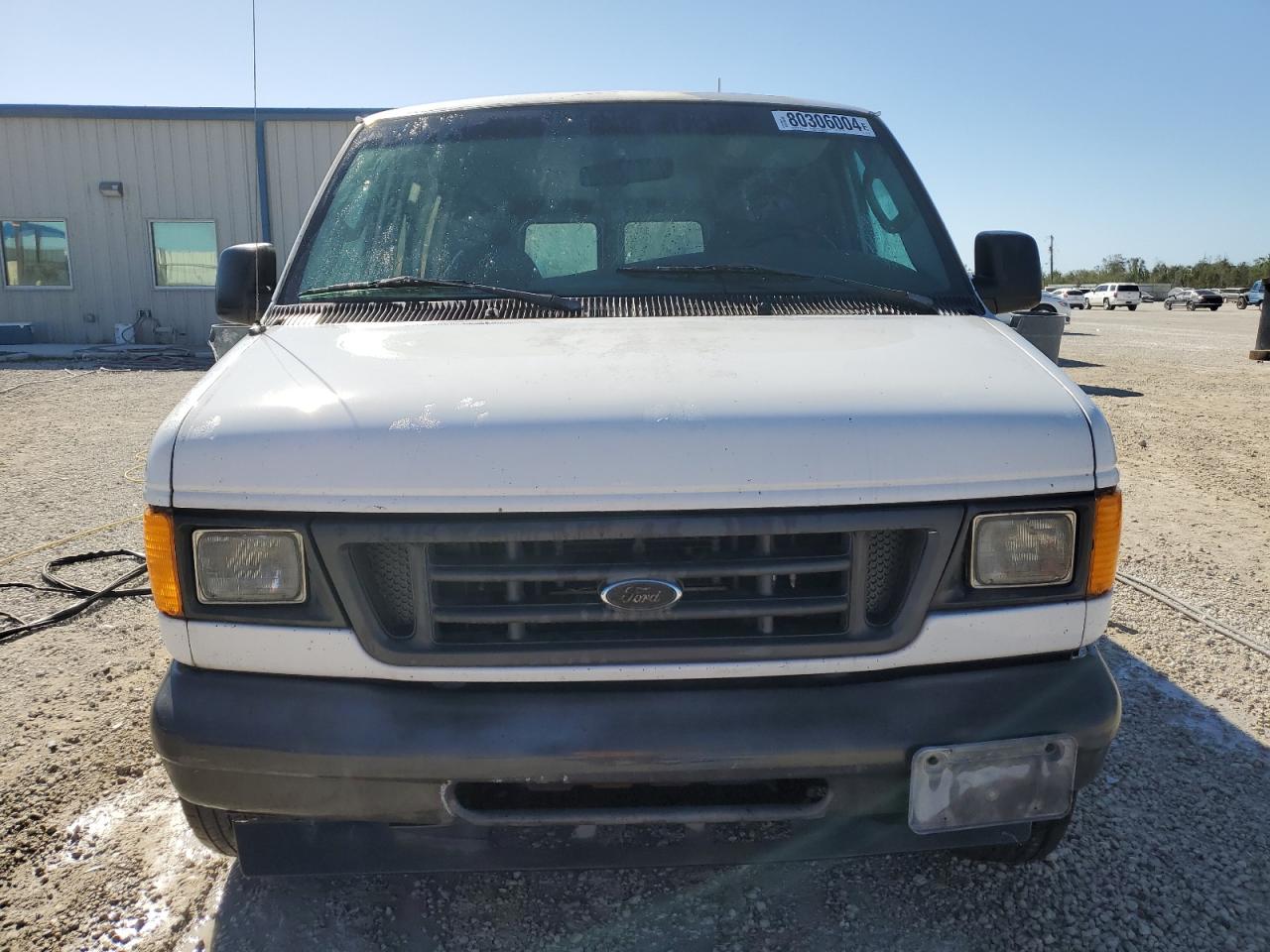 Lot #3029727653 2004 FORD ECONOLINE