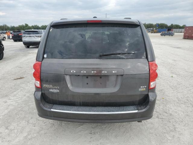 VIN 2C4RDGCG4KR759630 2019 DODGE CARAVAN no.6