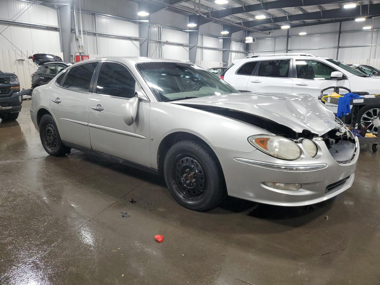 Lot #3020874729 2008 BUICK LACROSSE C