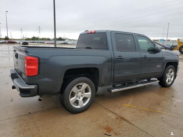 2017 CHEVROLET SILVERADO - 3GCPCREC5HG444270