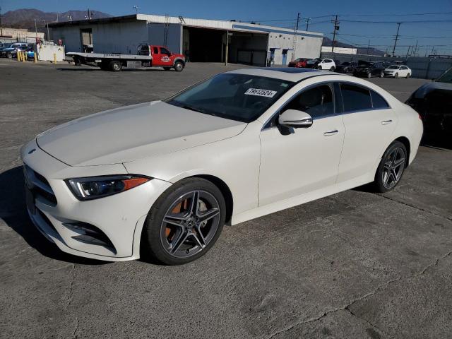 2019 MERCEDES-BENZ CLS 450 4M #2974831192