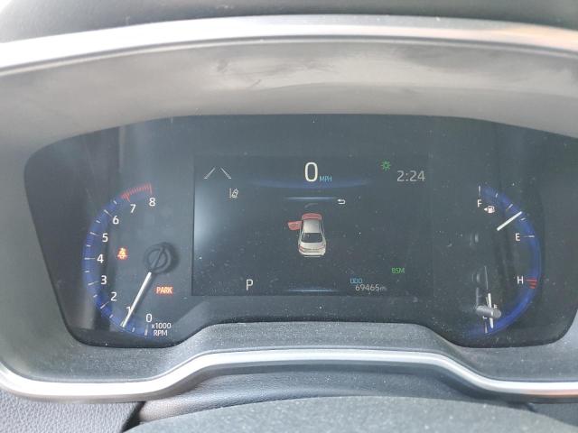 2020 TOYOTA COROLLA XS - 5YFT4RCEXLP043302