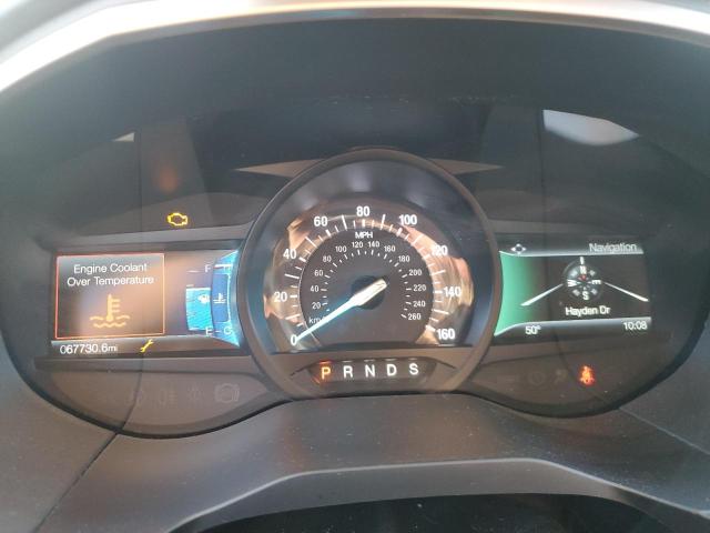 2019 FORD EDGE SEL - 2FMPK4J92KBC26602