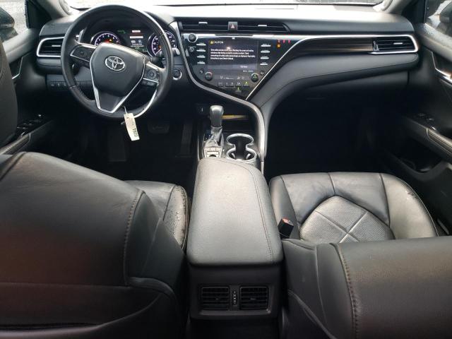 2018 TOYOTA CAMRY L - 4T1B11HK3JU080109