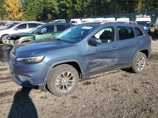 2020 JEEP CHEROKEE L #2996806861