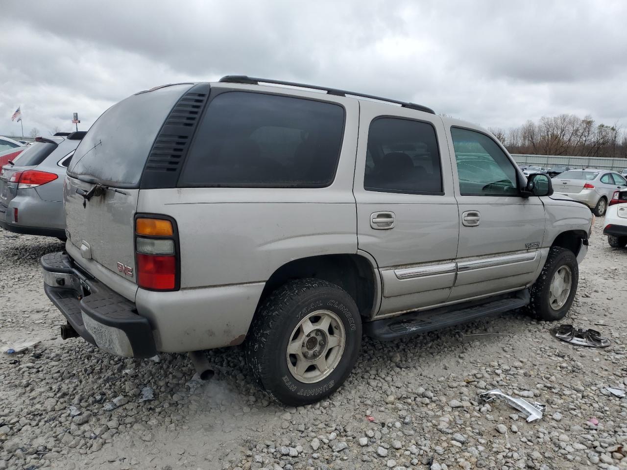 Lot #2989319950 2005 GMC YUKON