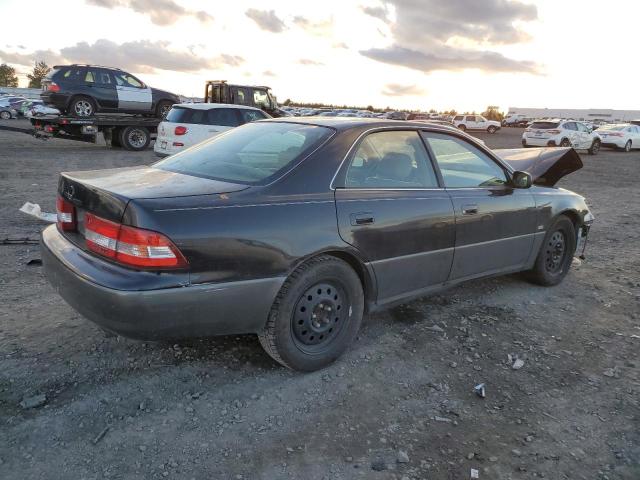 LEXUS ES 300 2000 black  gas JT8BF28G5Y0282957 photo #4