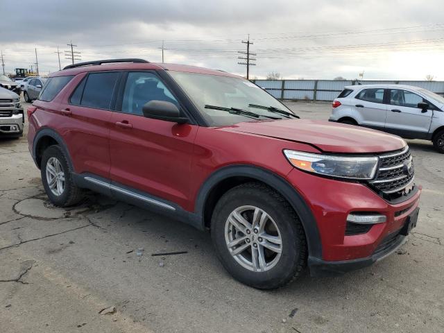 2020 FORD EXPLORER X - 1FMSK8DH1LGC29599