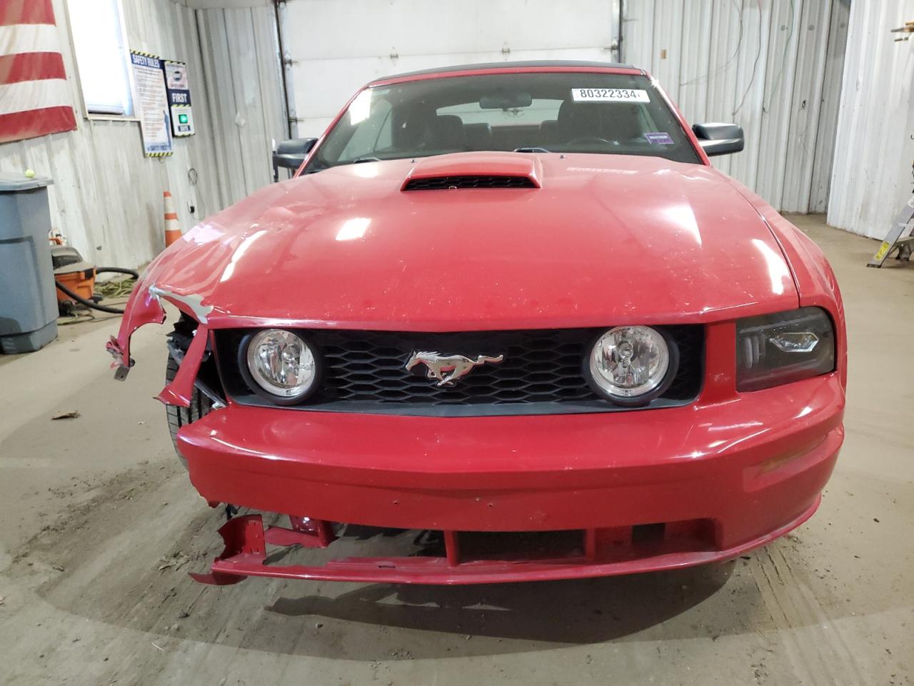 Lot #2979177976 2005 FORD MUSTANG GT