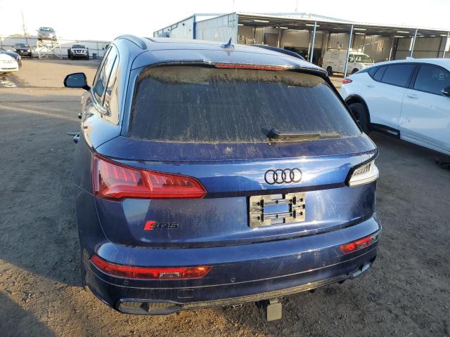 2019 AUDI SQ5 PRESTI WA1C4AFY4K2078741