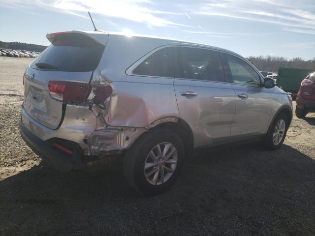 2018 KIA SORENTO LX - 5XYPG4A39JG411984