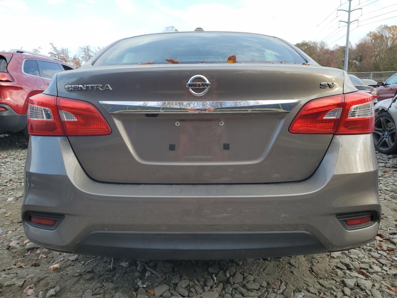 Lot #3022951350 2016 NISSAN SENTRA S