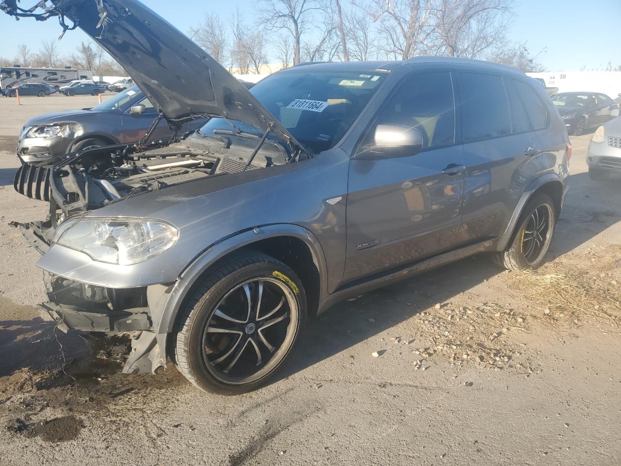 Lot #3026141269 2012 BMW X5 XDRIVE3