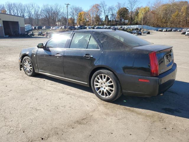 CADILLAC STS 2010 black  gas 1G6DU6EV5A0105800 photo #3