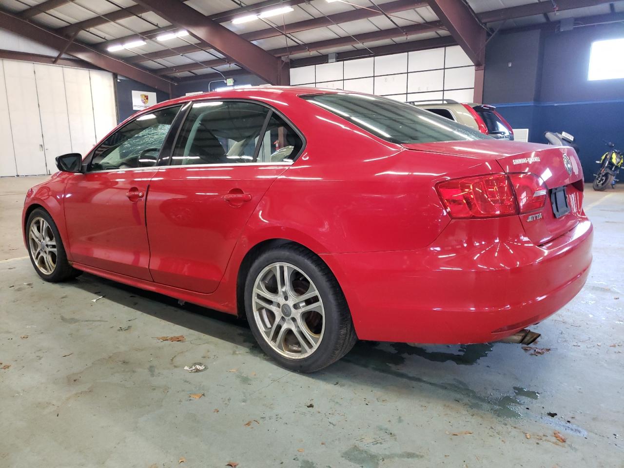 Lot #3003659121 2013 VOLKSWAGEN JETTA SE