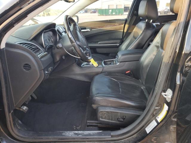 2015 CHRYSLER 300C - 2C3CCAEG3FH755913
