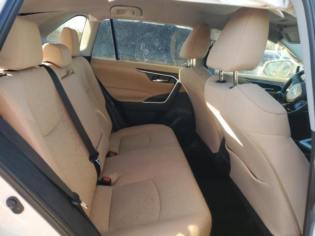 2020 TOYOTA RAV4 XLE - 2T3W1RFV4LC057186