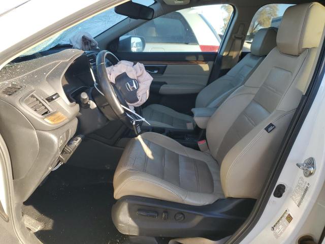 2018 HONDA CR-V EXL - 2HKRW2H89JH674096